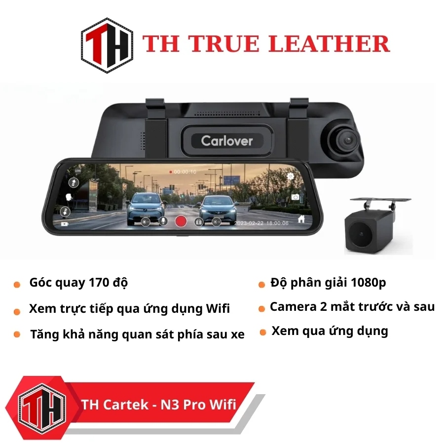 TH Cartek-N3Wifi